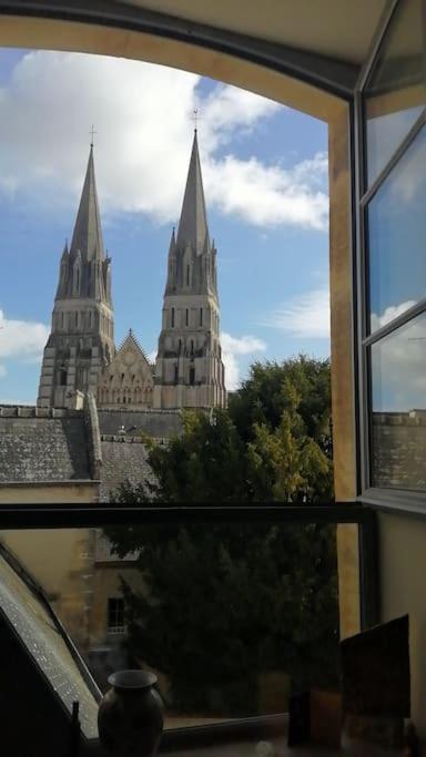 La Maitrise Bed & Breakfast Bayeux Eksteriør bilde