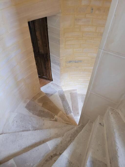 La Maitrise Bed & Breakfast Bayeux Eksteriør bilde