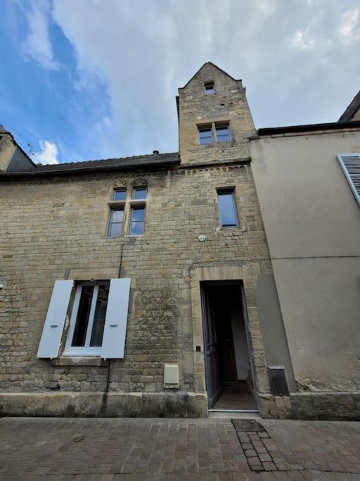 La Maitrise Bed & Breakfast Bayeux Eksteriør bilde