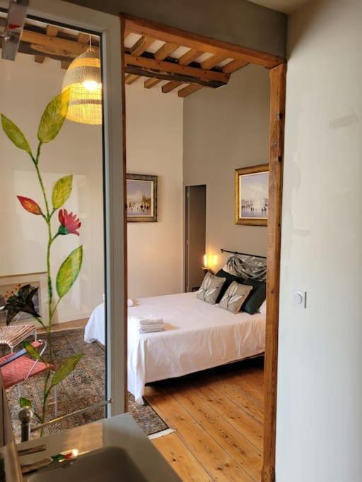 La Maitrise Bed & Breakfast Bayeux Eksteriør bilde
